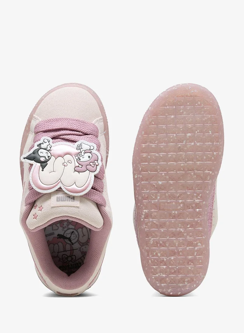 PUMA  Youth Suede Xl Hk&Fr 2 Ps for Women | Best Price UAE
