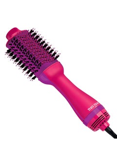 BED HEAD Bed Head One Step Volumizer and Hair Dryer  Dry Straighten Texture Style in One Step Pink 