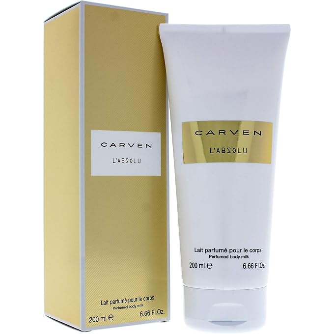 CARVEN LAbsolu Perfumed Body Milk for Women 6.66 oz Body Milk - Image 1