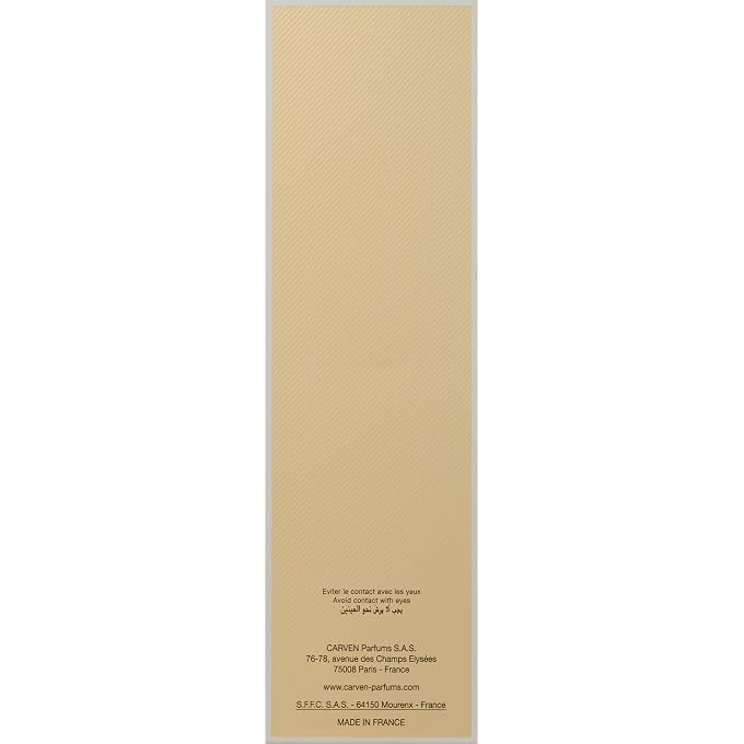 CARVEN LAbsolu Perfumed Body Milk for Women 6.66 oz Body Milk - Image 3