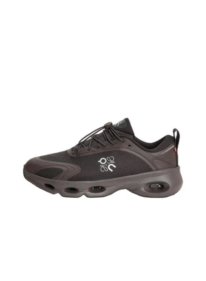 ON LOEWE x On Cloudsolo Comfortable Running Shoes(Brown) - Image 1