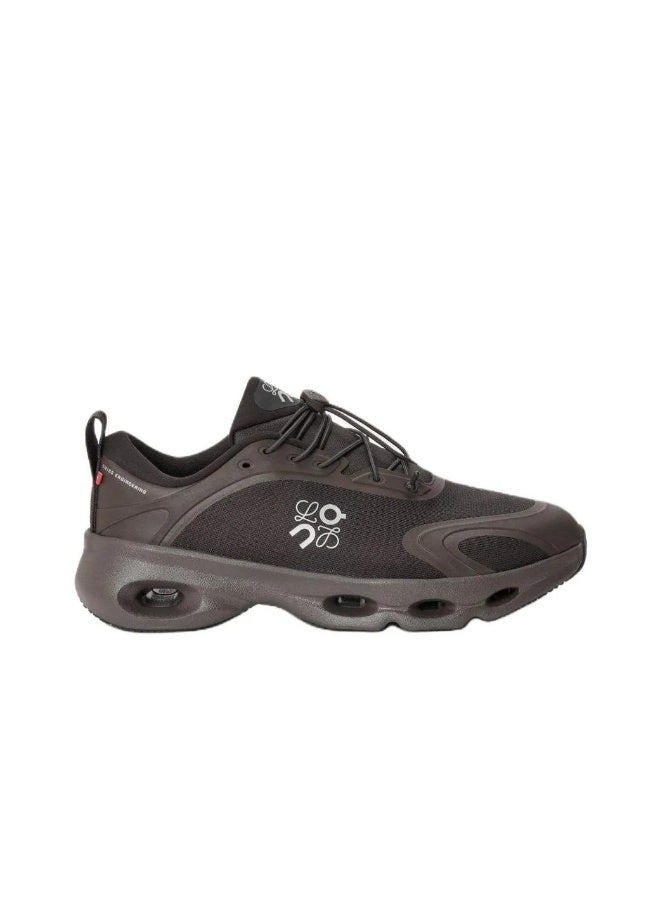 ON LOEWE x On Cloudsolo Comfortable Running Shoes(Brown) - Image 2
