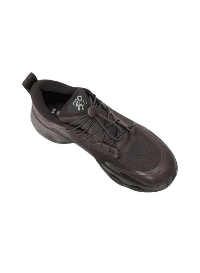 ON LOEWE x On Cloudsolo Comfortable Running Shoes(Brown) - Image 4