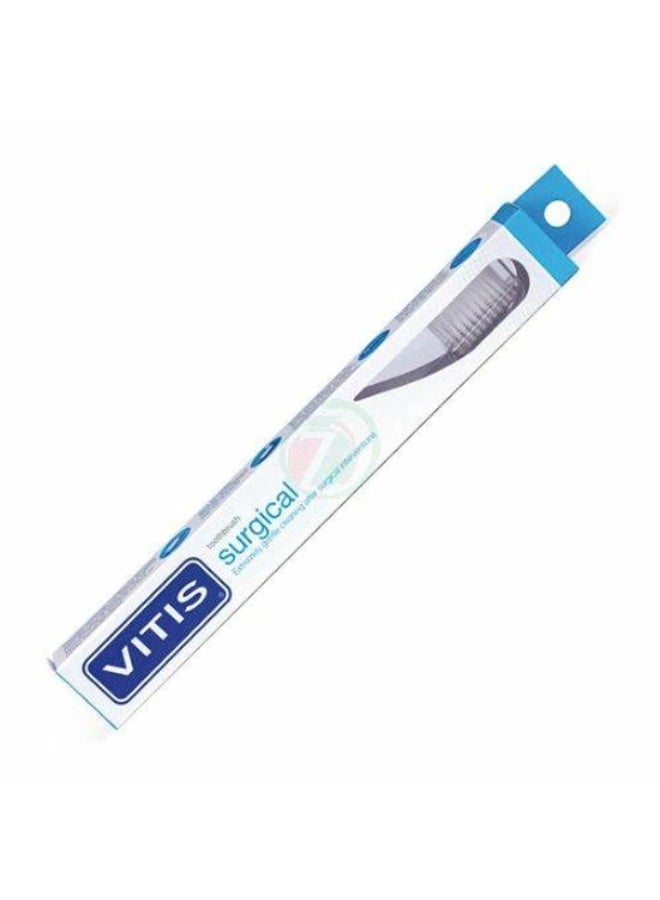 فيتيس فرشاة أسنان جراحية من فيتيس، وحدة واحدة - Image 1
