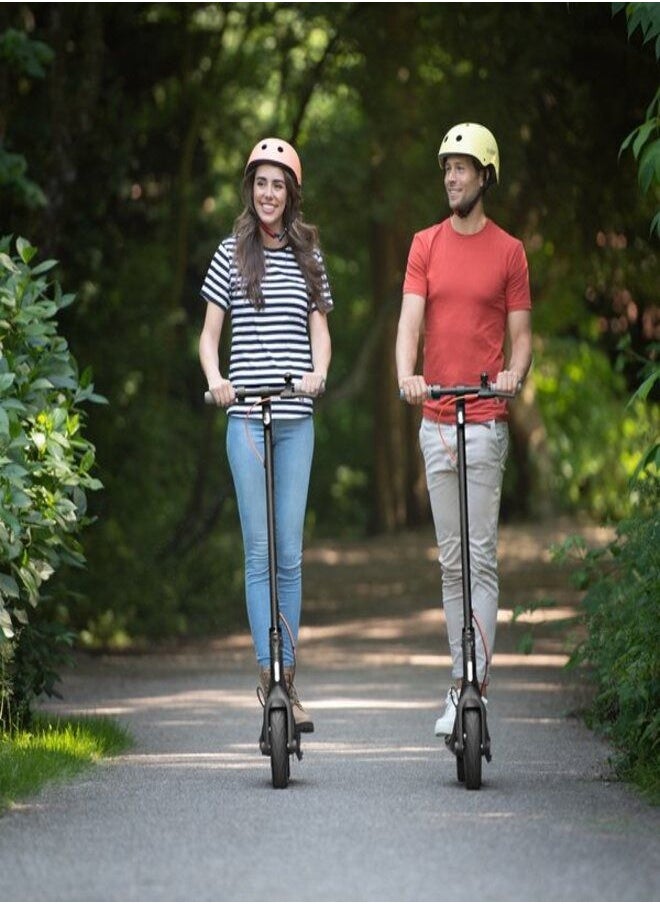 SEGWAY - Segway Ninebot KickScooter F30E | Smart Electric Scooter Lightweight and Maximum Speed up to 25 km/h | Range up to 30 km Kick Scooter - Image 1