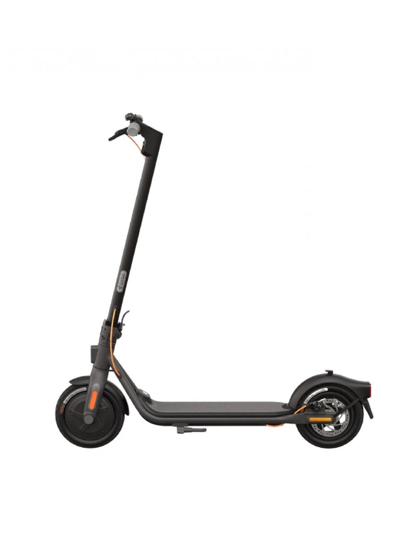 SEGWAY - Segway Ninebot KickScooter F30E | Smart Electric Scooter Lightweight and Maximum Speed up to 25 km/h | Range up to 30 km Kick Scooter - Image 1