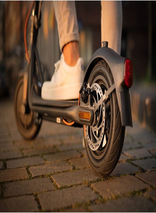 SEGWAY - Segway Ninebot KickScooter F30E | Smart Electric Scooter Lightweight and Maximum Speed up to 25 km/h | Range up to 30 km Kick Scooter - Image 1