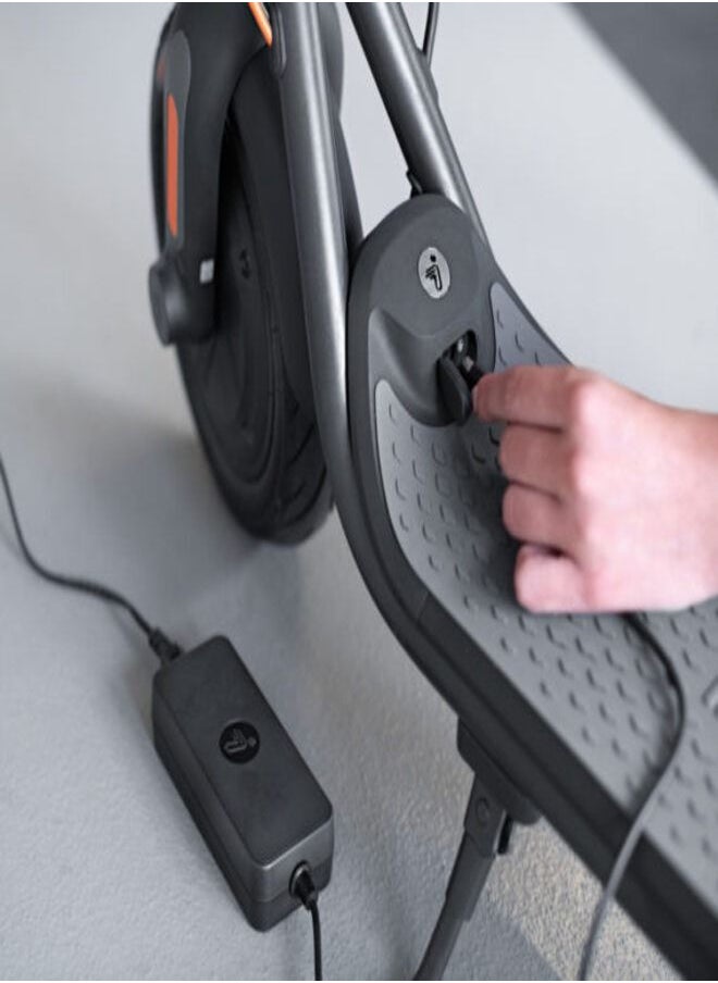 SEGWAY - Segway Ninebot KickScooter F30E | Smart Electric Scooter Lightweight and Maximum Speed up to 25 km/h | Range up to 30 km Kick Scooter - Image 1