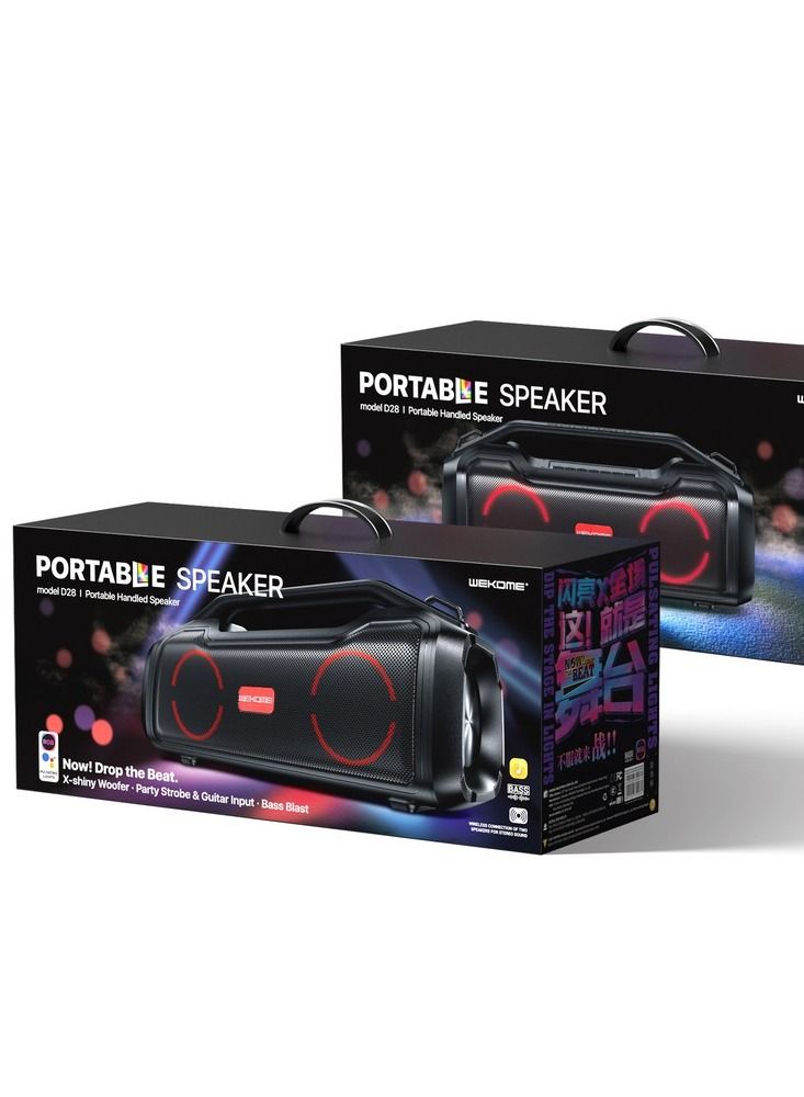 WEKOME Amplifier D28 - Image 4