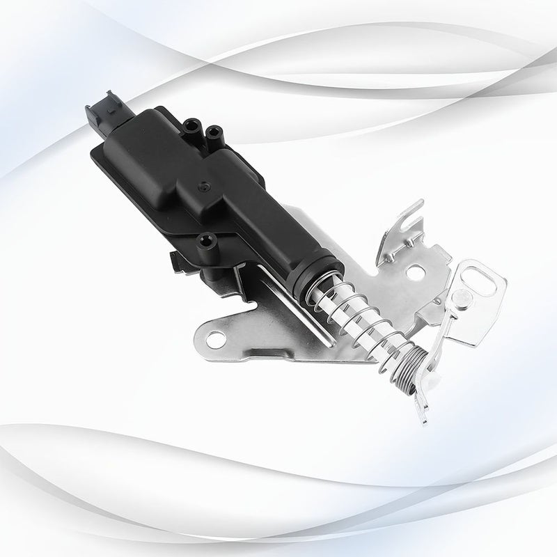 Car Trunk Boot Lock Motor Actuator Solenoid 1481081 - Image 1