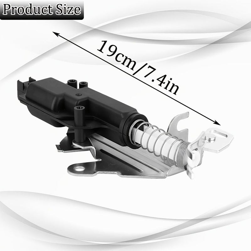 Car Trunk Boot Lock Motor Actuator Solenoid 1481081 - Image 2