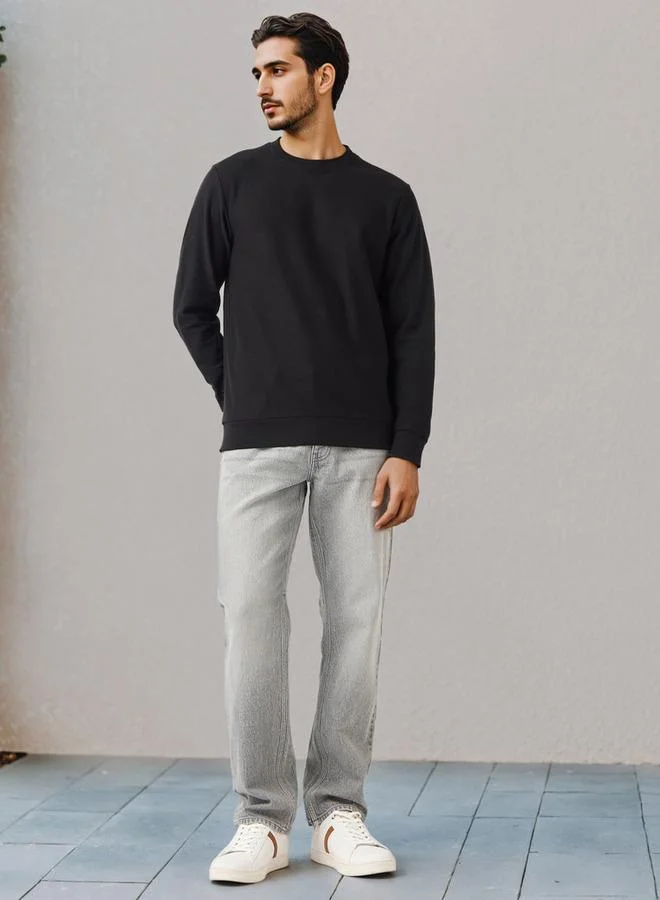 سبلاش فيڤ سترة قطنية بنقش متعرج