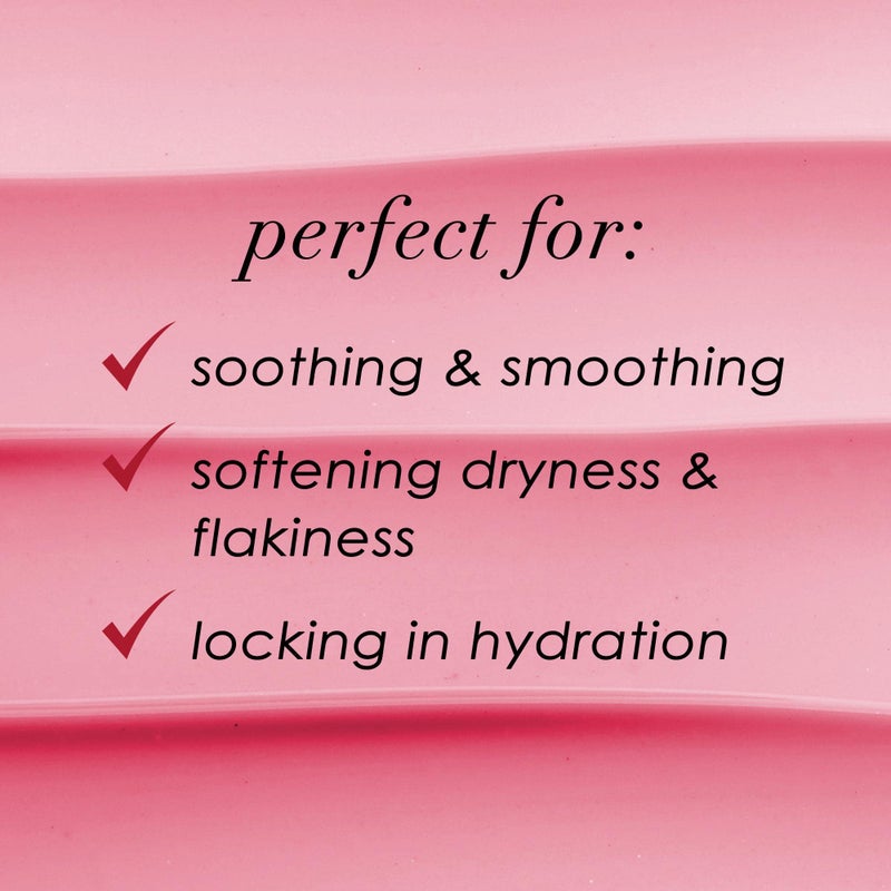 Dermelect Smooth & Supple Lip Mask Melt Anti Aging Lip Balm with Castor Oil, Jojoba, Abyssinian, Evening Primrose Oil, Hydrating & Replenishing for Dryness Chapped Lips Flakiness Cracked Skin 0.5 oz - Image 2