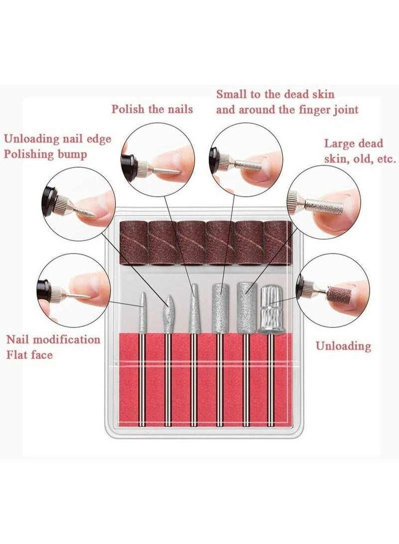 Pen Shape Electric Nail Drill Machine Multicolour - Image 4