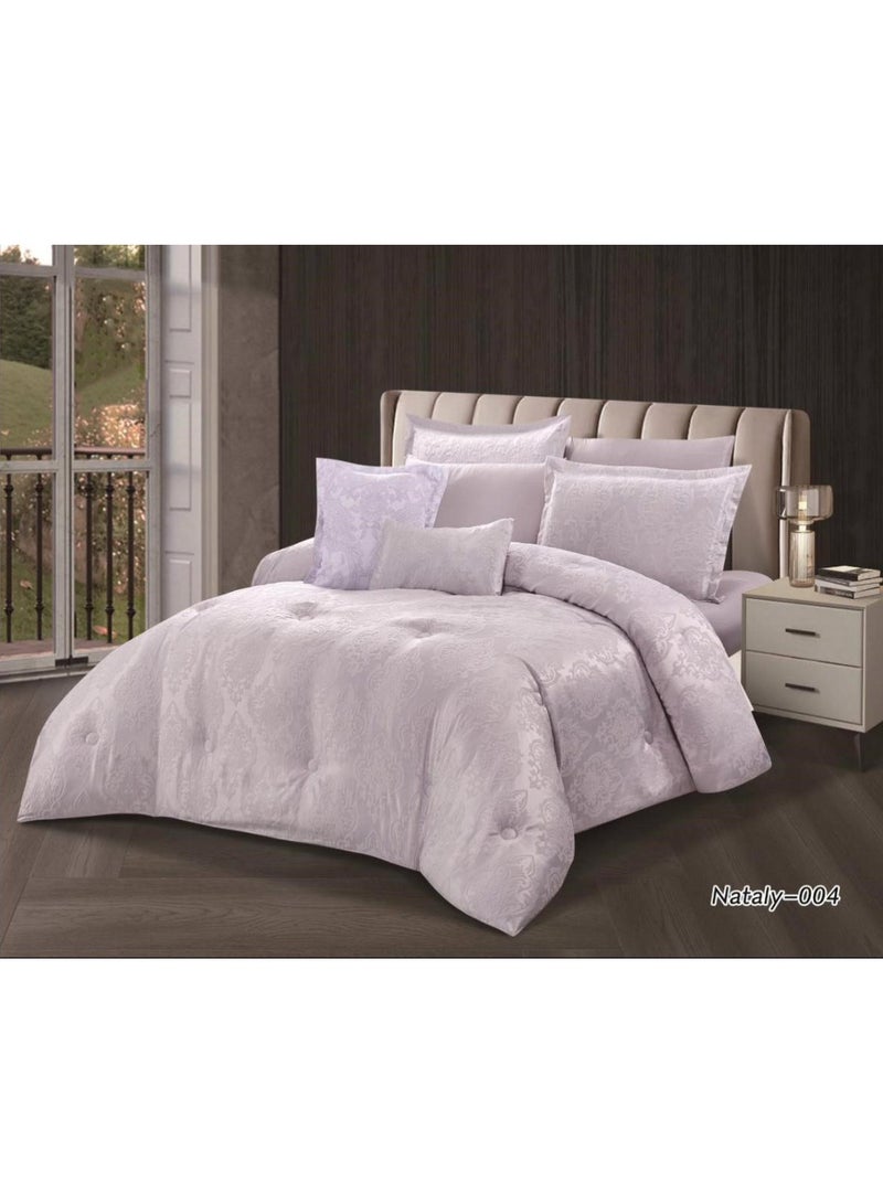 Hours Nephrine luxury quilt mattress, king size, for use and special occasions 