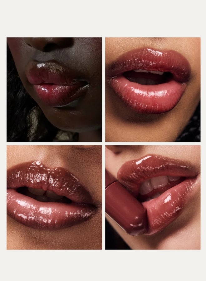 Rhode Peptide Lip Tint – PBJ (Warm Berry Brown) - Image 2