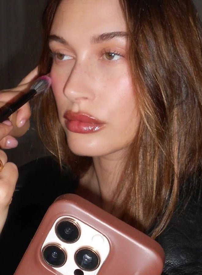 Rhode Peptide Lip Tint – PBJ (Warm Berry Brown) - Image 4