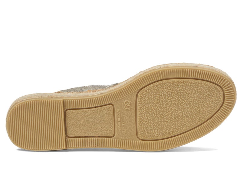 Toni Pons, Women's espadrille, Enola-P, Platinum, 10, medium - Image 3