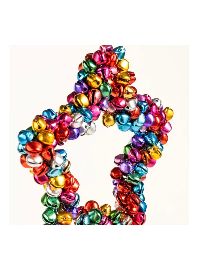 Zsa Zsa Zsu Colourful Bombay Colorful Iron - Aluminum Decorative Object 10 cm  | Best Price UAE