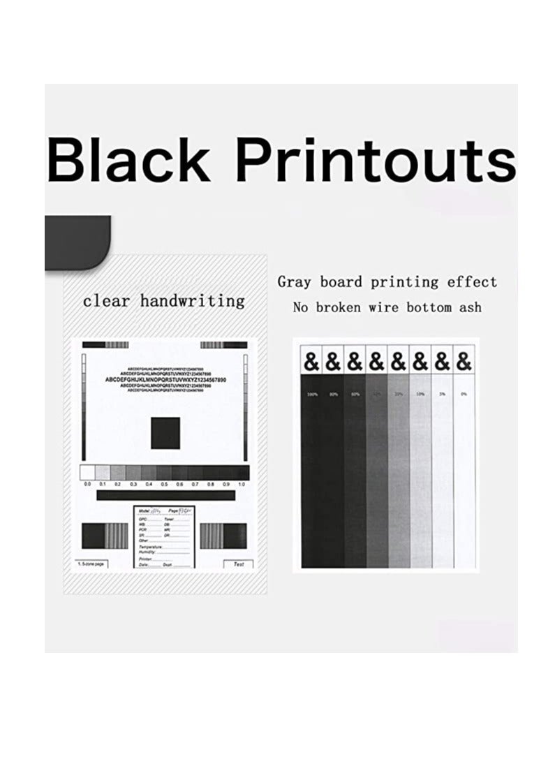 تيرابايت حبر أسود متوافق مع Terabyte 35A(CB435A) - Image 4