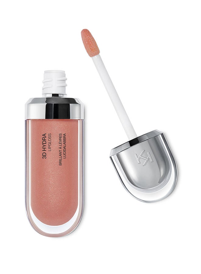 KIKO MILANO 3D Hydra Lipgloss 20 Chestnut | Best Price KSA | Riyadh, Jeddah