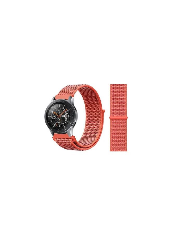 خيشة سوار بديل لساعة سامسونج جالاكسي  مقاس 22مم