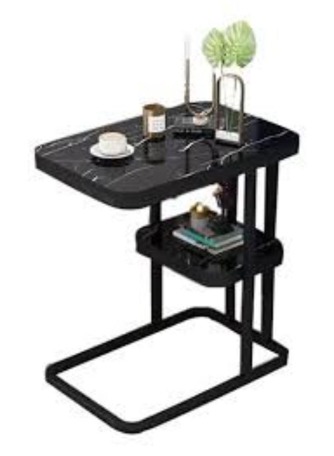 Living Room Small Side Table Small Coffee Table Living Room Sofa Side Table Movable Corner Several Small Table - Image 3