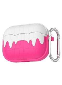 Fashion Creative Silicone Protective Case Cover for Apple AirPods Pro/Pro2 for Men Women