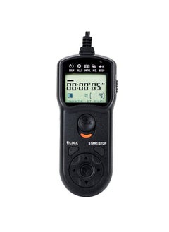 Intervalometer Timer Remote Shutter Release Time Laspe For Nikon Z8 Z9 D850 D810A D810 D800 D800E D700 D500 D5 D4 D4S D3 D3S D2H D2X D2Xs D1H D1 D300S D300 D200 D100 And More Nikon Cameras
