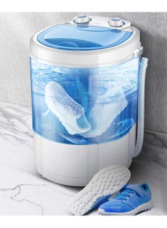 DubaiGallery Mini Home Shoes Washing Machine, Lazy Automatic Shoes Washer, Small Household Washing Shoes, Bionics, Blu-ray Inhibition, Possess Odor Elimination, All-round Cleaning  - Image 2
