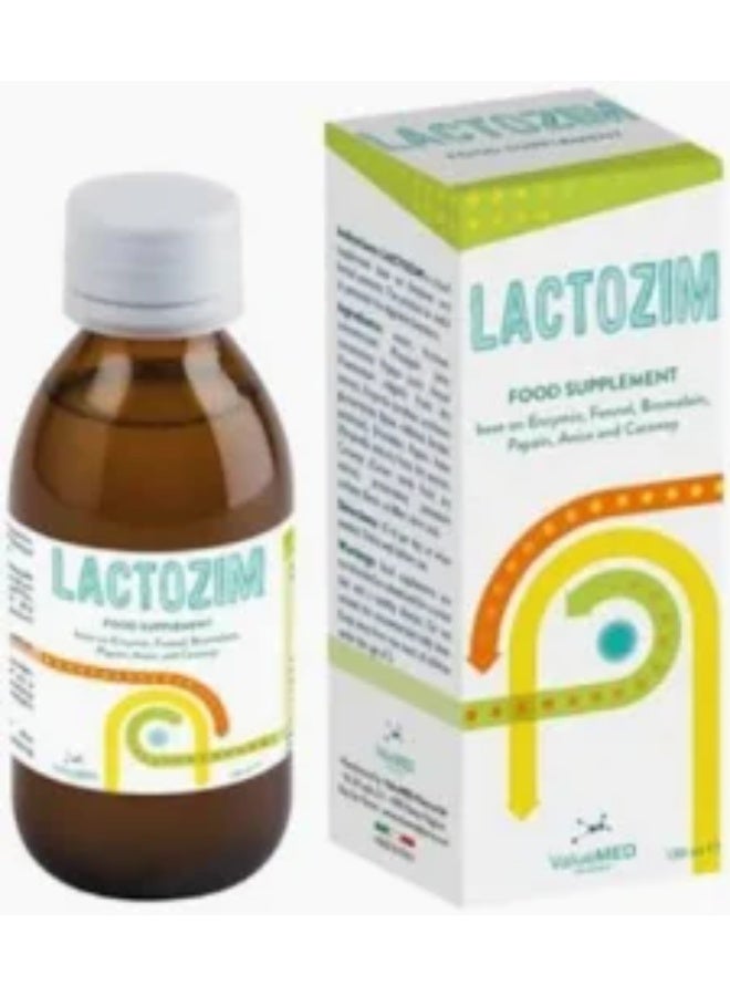 LACTOZIM SYR 150ML