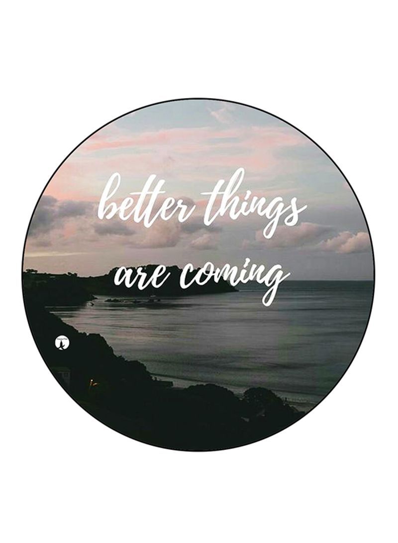 RKN English Phrases Printed Pin Multicolour - Image 2