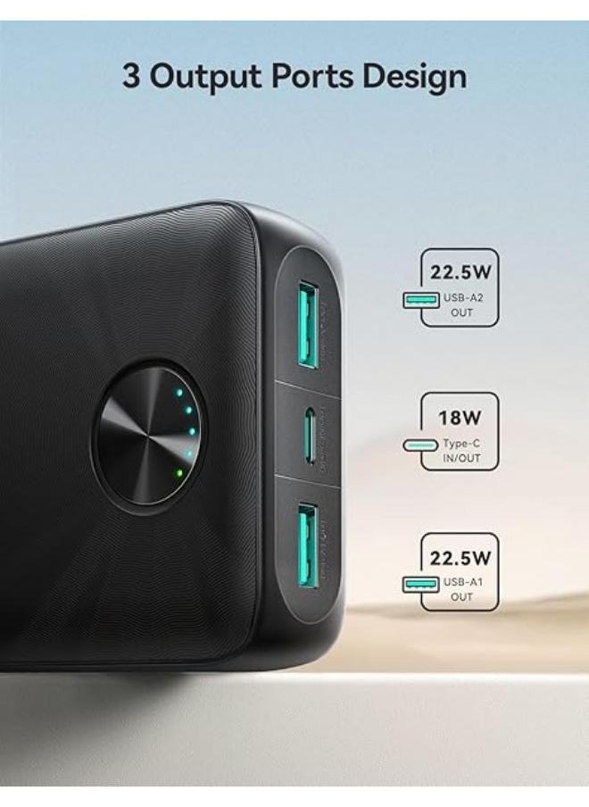 22.5W Power Bank- JR-PBF16