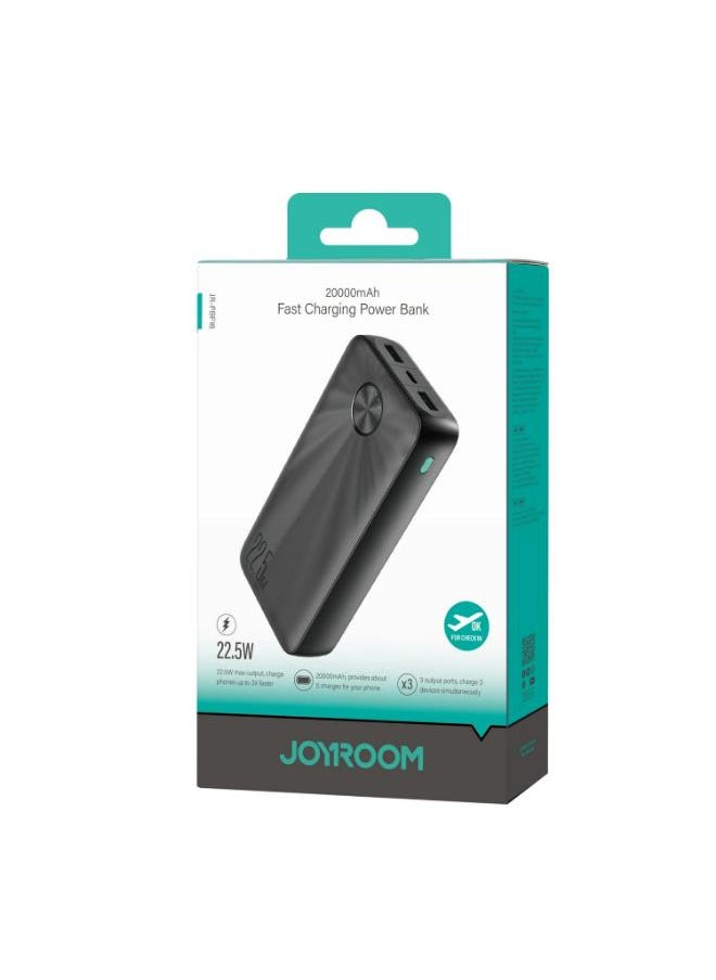 22.5W Power Bank- JR-PBF16