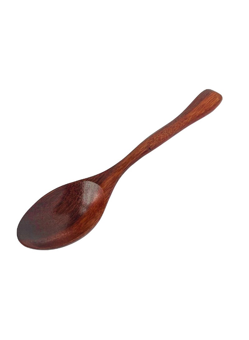 Morlife Long Handle Wooden Spoon 18*3.8CM - Image 3