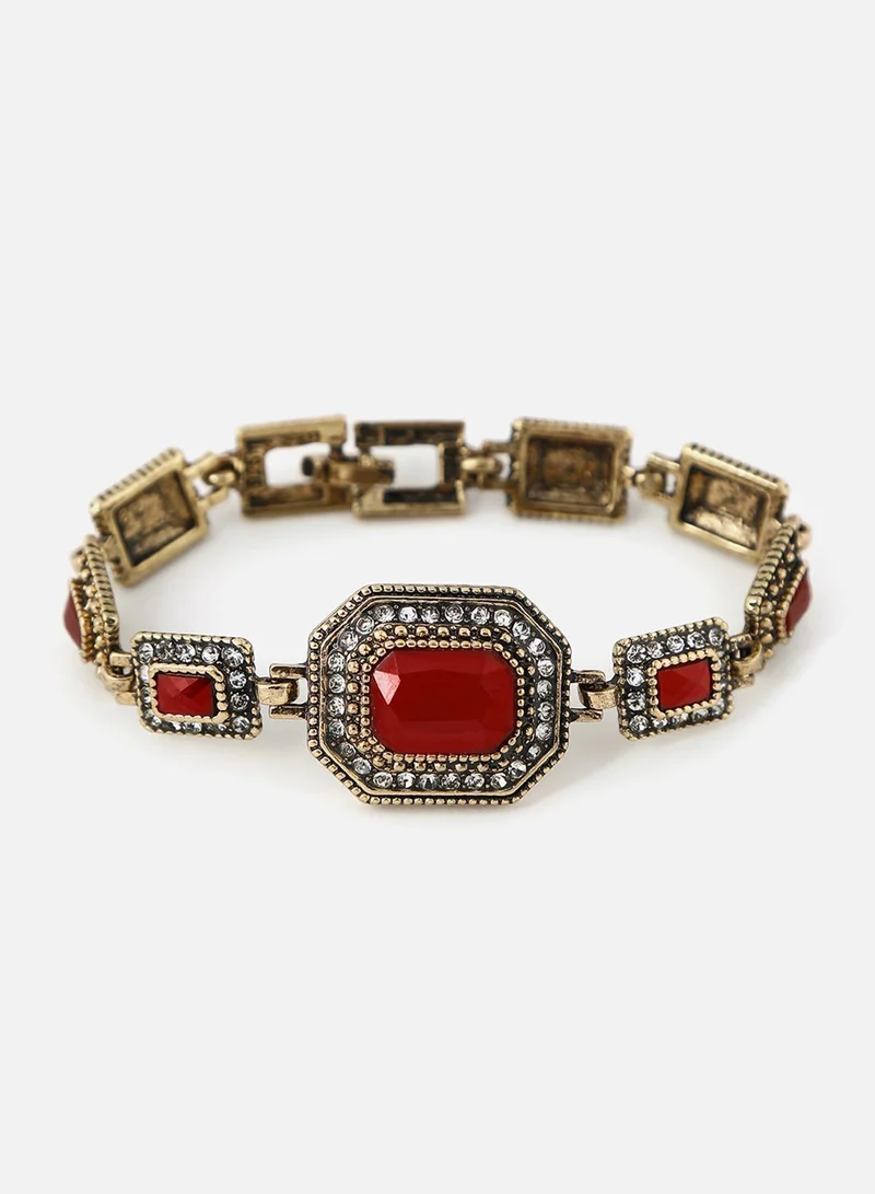 SOHI Party Artificial Bracelet Jewellery