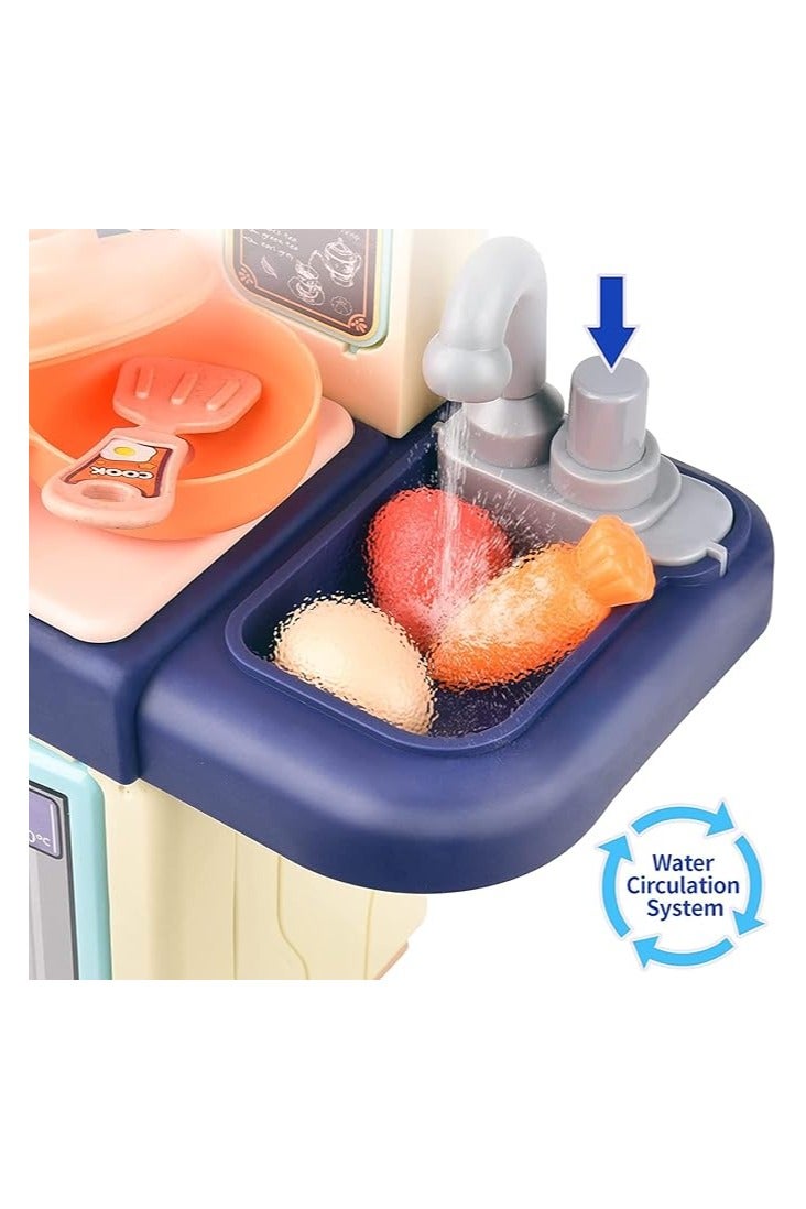 Dream Kitchen Toy Stove With Light. - Image 3