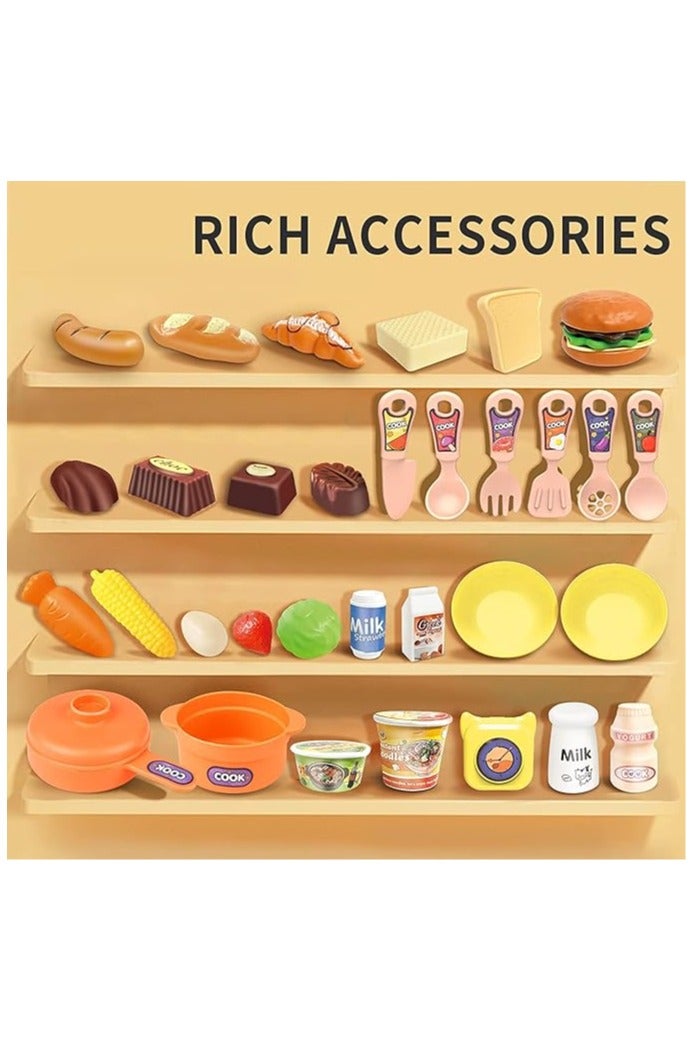 Dream Kitchen Toy Stove With Light. - Image 2