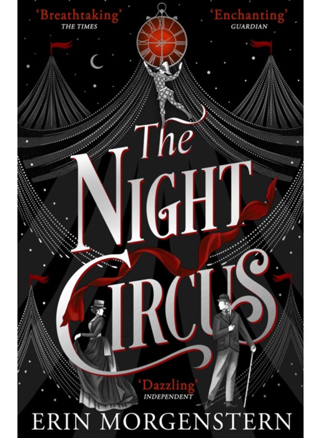 The Night Circus : An enchanting read to escape with 