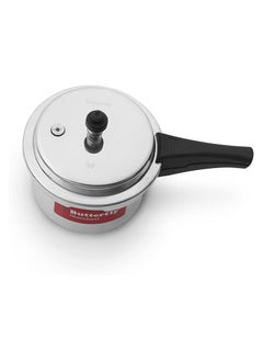 BUTTERFLY Butterfly Aluminium Pressure Cooker 5 Litre Silver  - Image 3