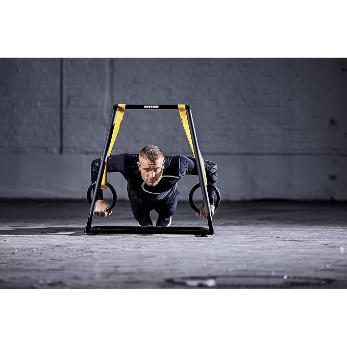 KETTLER Cross Rack - Image 3