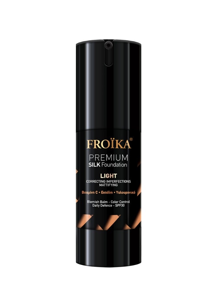 Froika Premium Silk Foundation Light spf 30 - Image 2