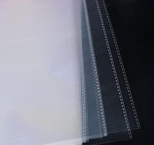 Tia Crafts Plastic polythene Clear Transparent bags small size Self Adhesive BOPP Resealable Plastic pouch Bags for jwellery packaging pack of 200 (3X4 inch (7.5 X 10 cm)) - Image 5