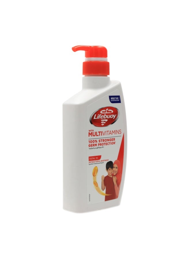 لايفبوي LIFEBUOY BODYWASH TOTAL 10 500ML 500ml - Image 3