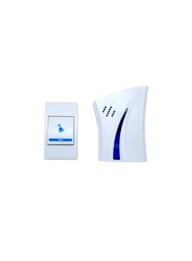 Wireless Remote Control Door Bell 