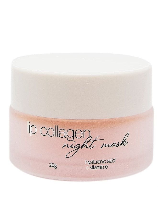 Lip Collagen Night Mask w/ Hyaluronic Acid for Fuller Soft Lips - pzsku/ZCAB5989F0D2BE76ABCD1Z/45/_/1681630245/05e0ddf4-c1a2-45e8-a633-a18dde45805c