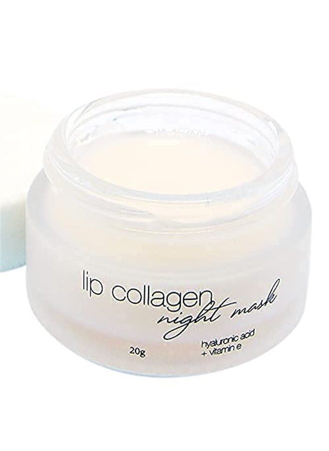 Lip Collagen Night Mask w/ Hyaluronic Acid for Fuller Soft Lips - pzsku/ZCAB5989F0D2BE76ABCD1Z/45/_/1681630246/4e38165f-1bd4-48a3-baf4-b7ceb676ca4b