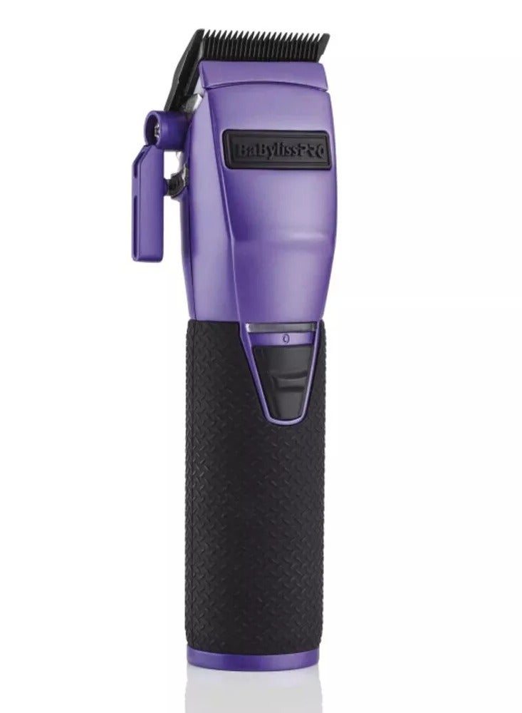 بيبي ليس برو ماكينة الحلاقة اللاسلكية من بيبي ليس برو إنفلونسر - أرجواني - Image 3