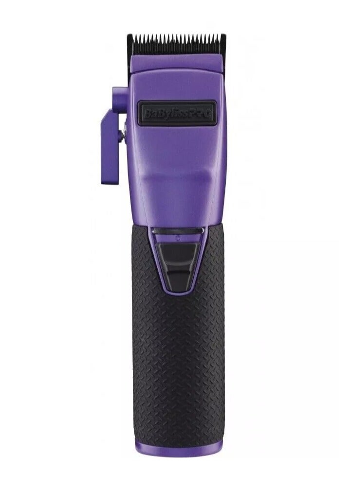 بيبي ليس برو ماكينة الحلاقة اللاسلكية من بيبي ليس برو إنفلونسر - أرجواني - Image 1