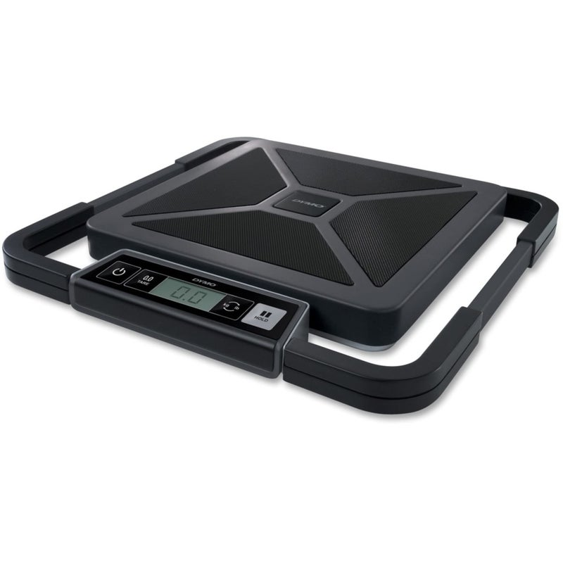 DYMO S100 Digital USB Shipping Scale, 100-Pound Capacity, Heavy Duty - for Weighing Large Mail, Packages - Image 1